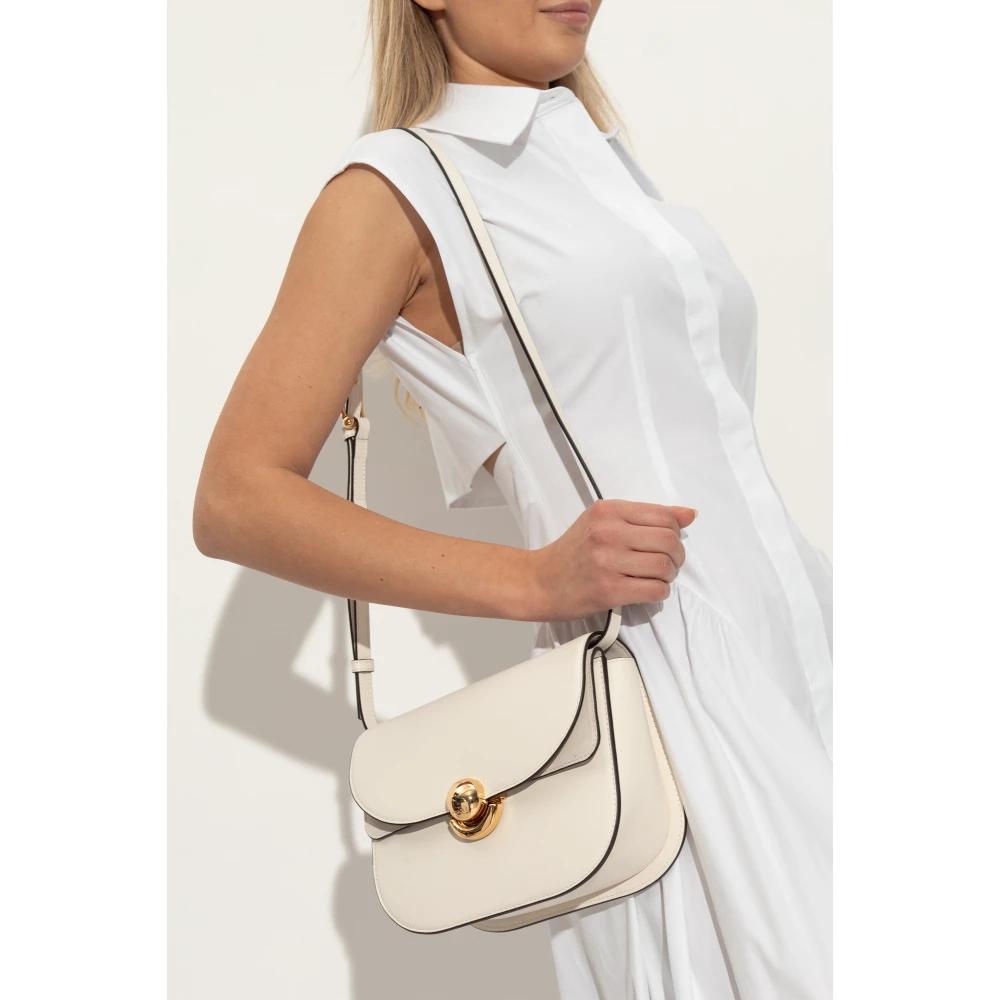 Furla Schoudertas Sfera Small Beige Dames