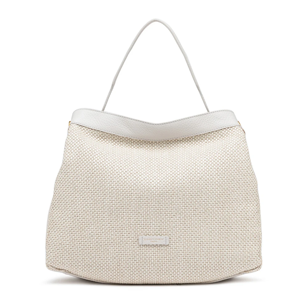 Gianni Chiarini Donna Beige Borse, Taglia Unica, New,