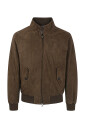 blouson-g9-en-daim-olive-fonce