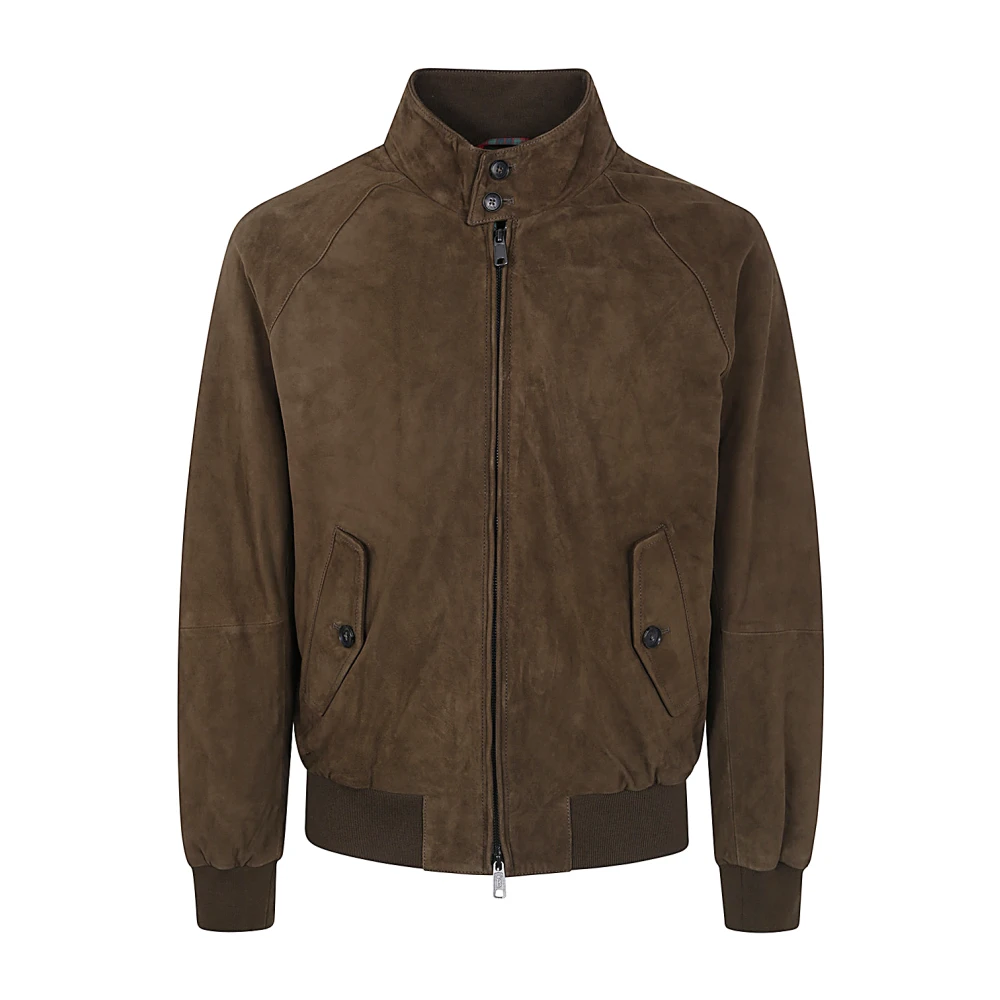 Jackets > Bomber Jackets - - Baracuta - Modalova
