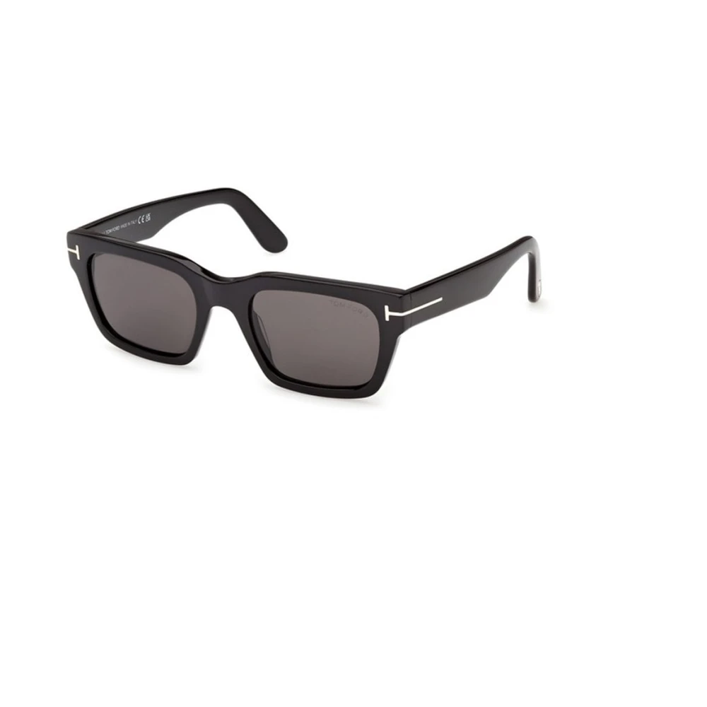 Tom Ford Men's Black Sunglasses, 53 Mm, Andy-02 Sunglasses