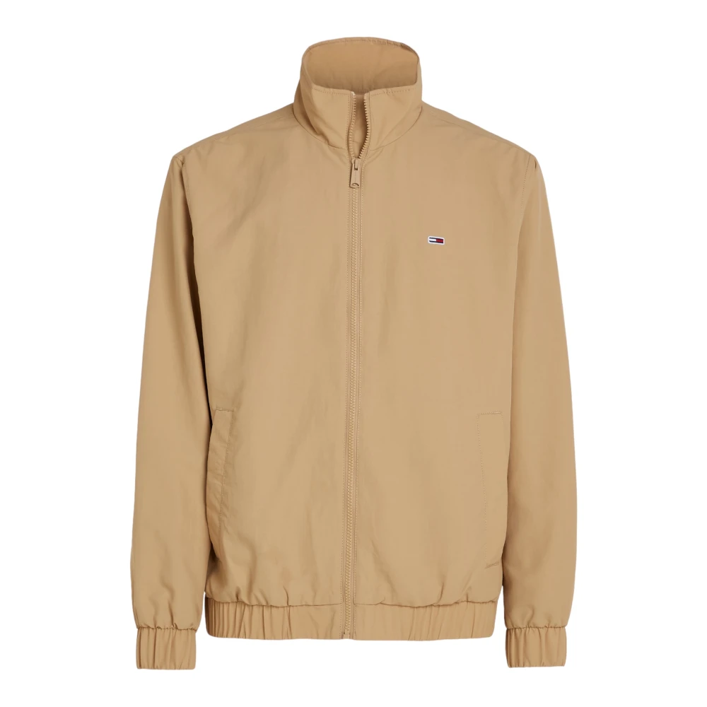 Tommy Jeans Essential Jacket Beige Heren