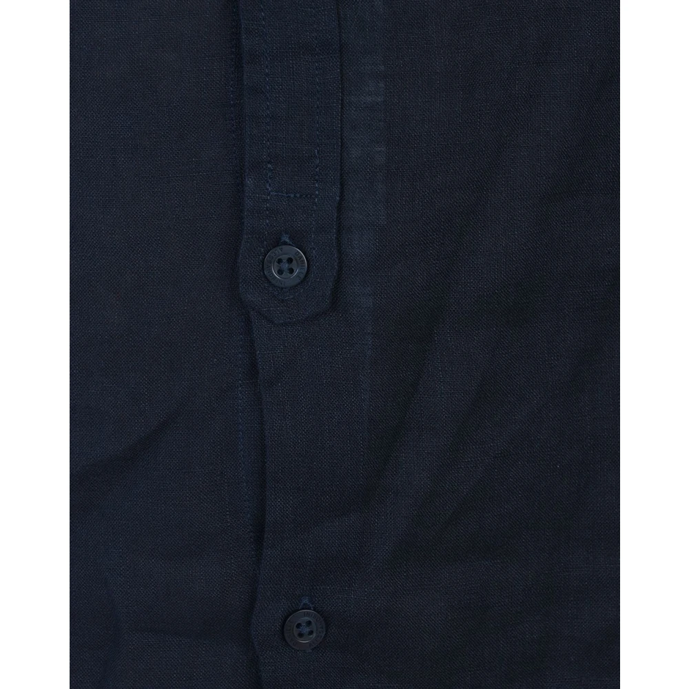 Daniele Alessandrini Blouses Shirts Blue Heren