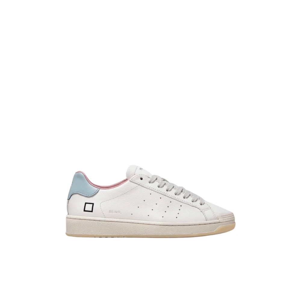 D.a.t.e. Women's White Sneakers, 7 Uk, Trainers