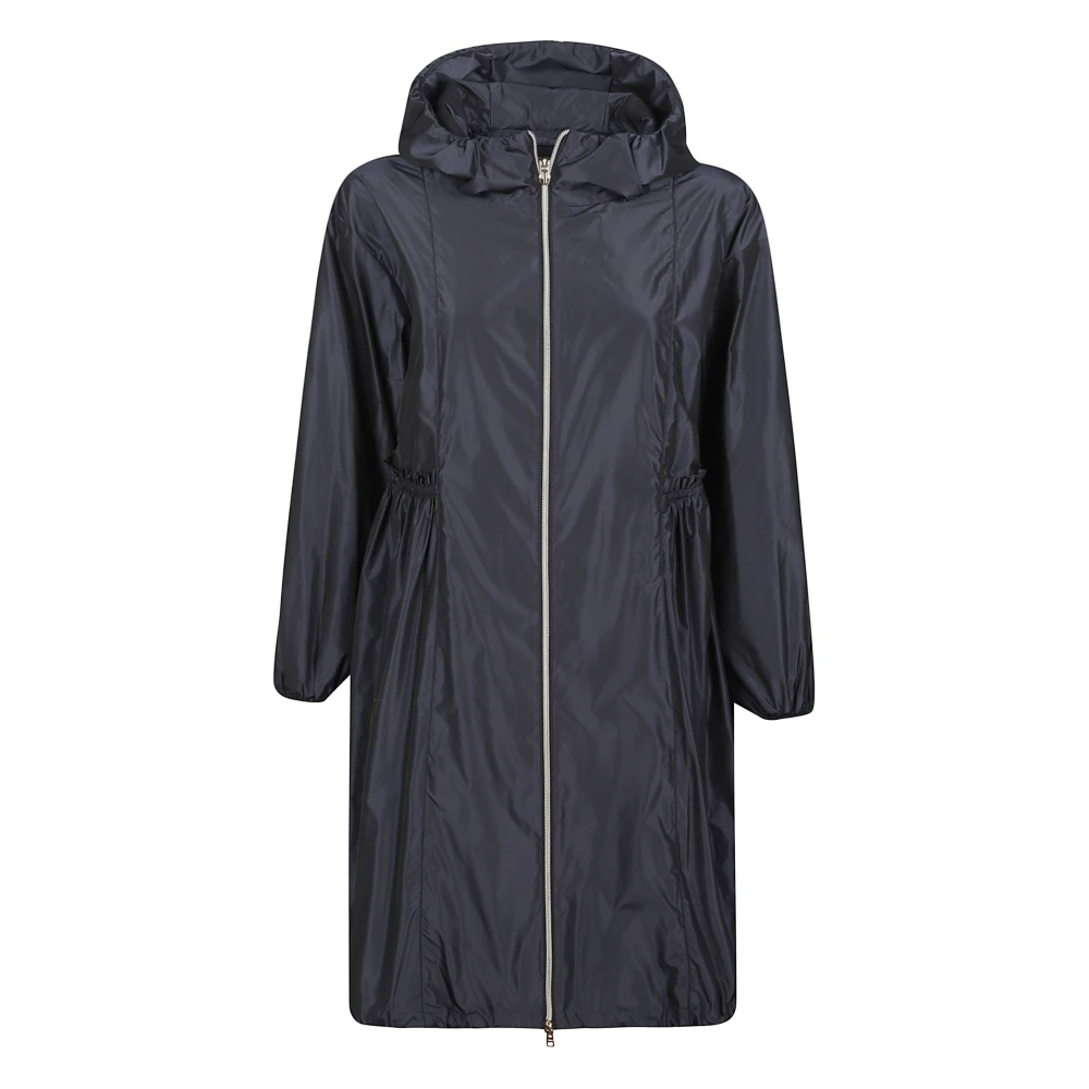 Herno Mujer Azul Abrigos, Talla: L