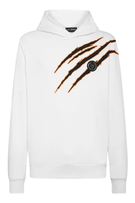 Hooded Sweatshirt SCRATCH