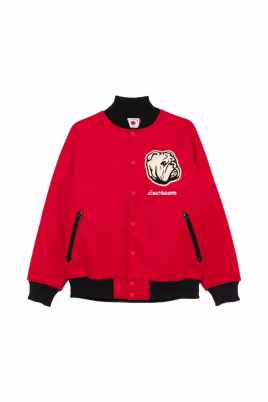 bulldog-varsity-jacket