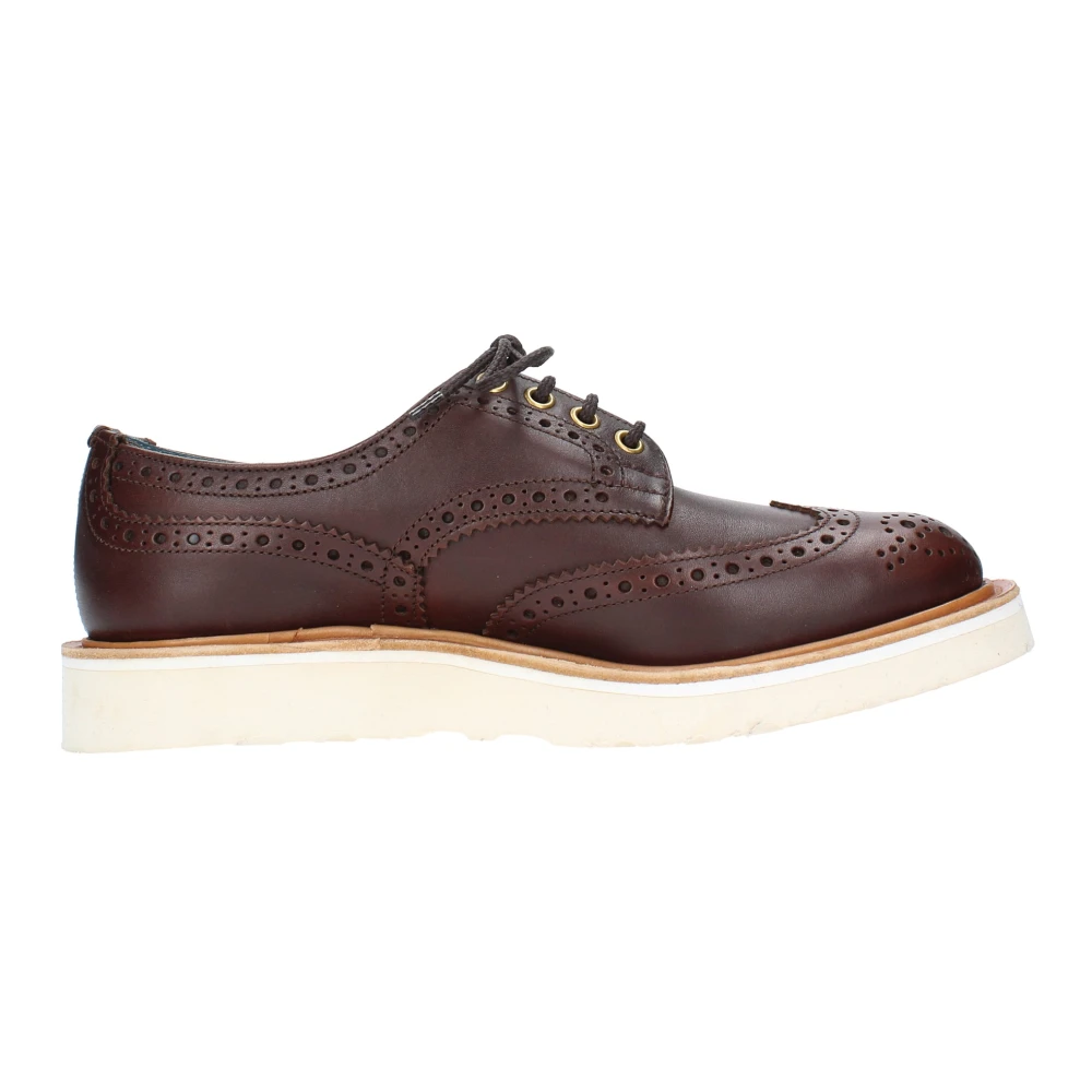 Shoes > Flats > Laced Shoes - - Tricker's - Modalova