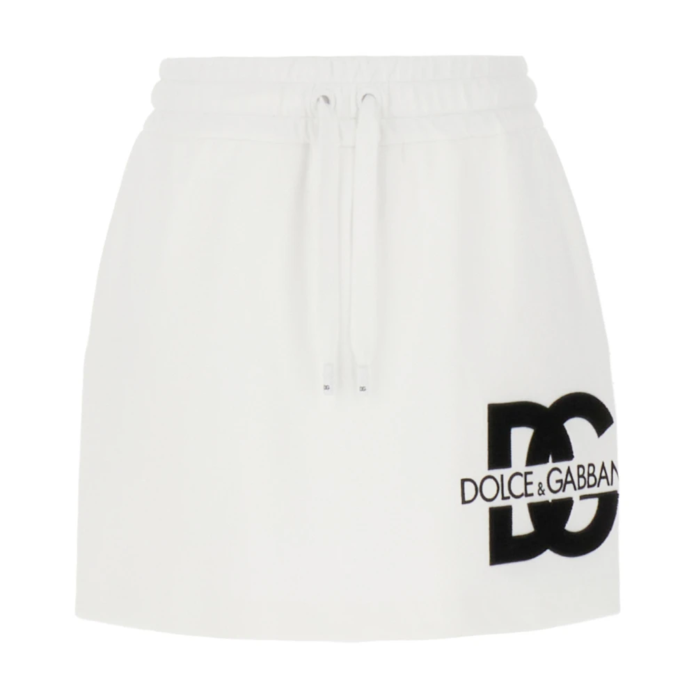 Dolce & Gabbana Skirts White Dames