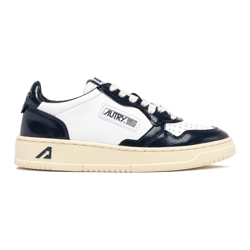 Autry Medalist Low Dames Schoenen Veelkleurig Multicolor