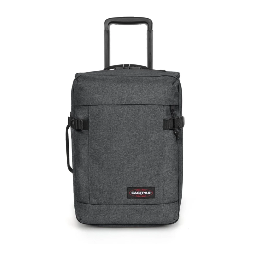 Eastpak Nero Trolley Tranverz Xxs - Immagine 5