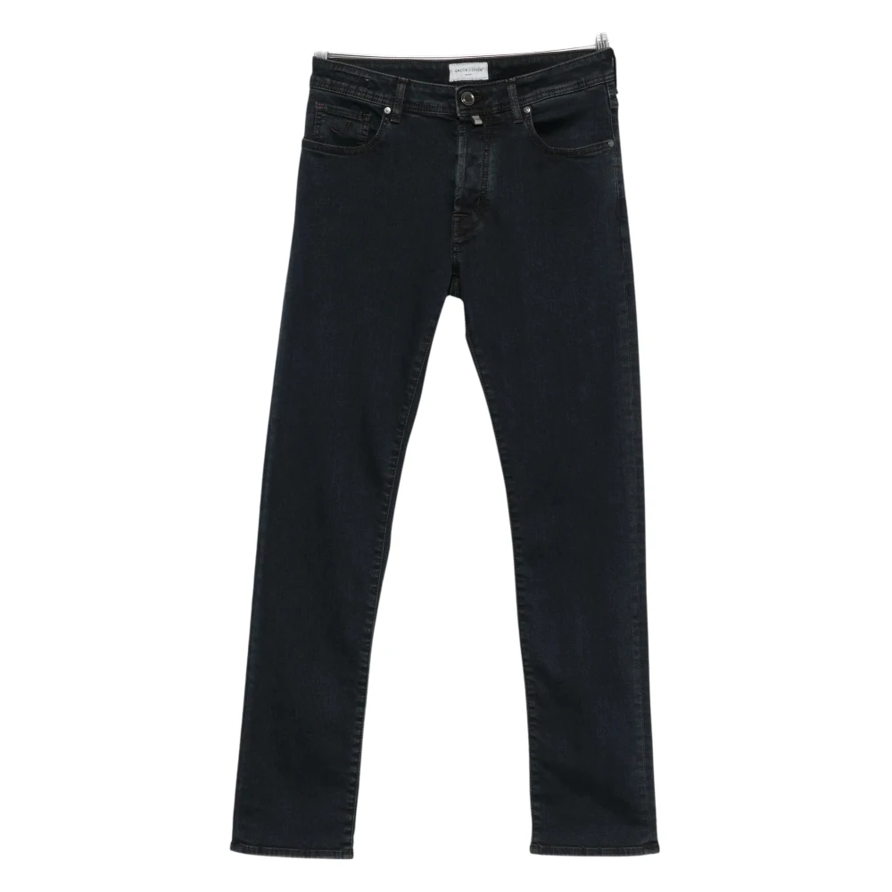Jacob Cohën , Herren, Jeans, Blau, W30