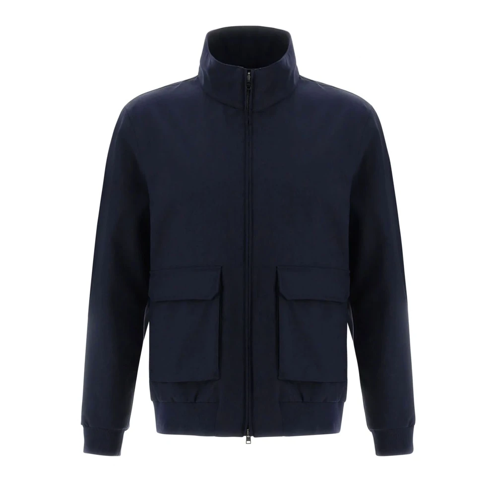 Jackets > Bomber Jackets - - Herno - Modalova