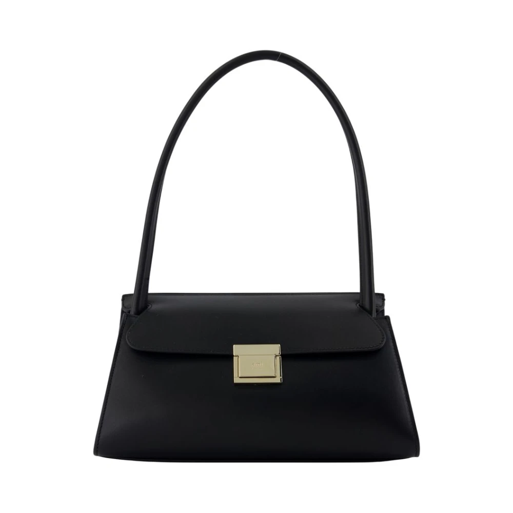 Ami Paris Donna Nero Borse, Taglia Unica, New,