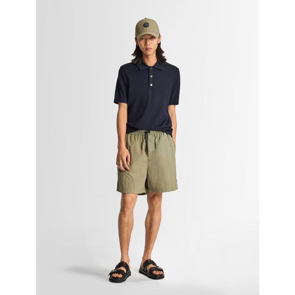 Fusalp Holfo Heren Shorts Green Heren