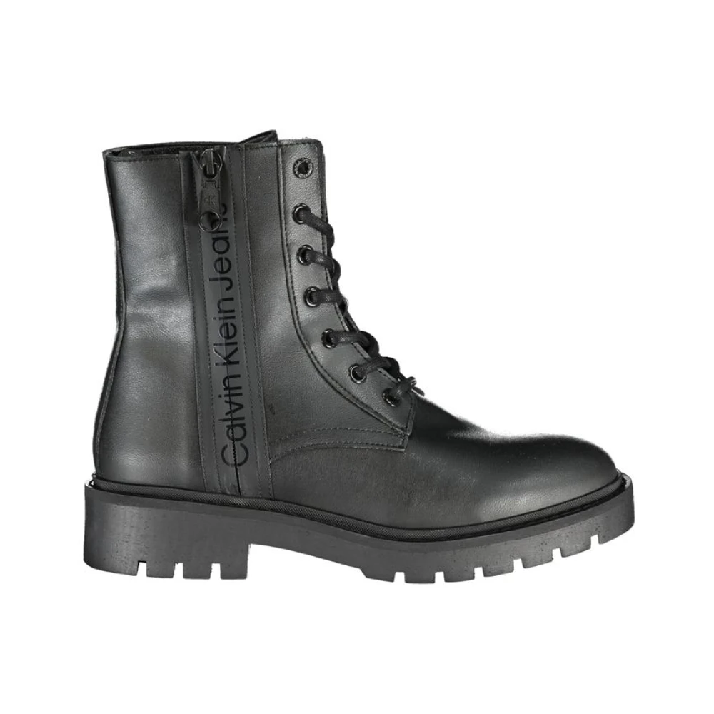 Shoes > Boots > Lace-up Boots - - Calvin Klein - Modalova