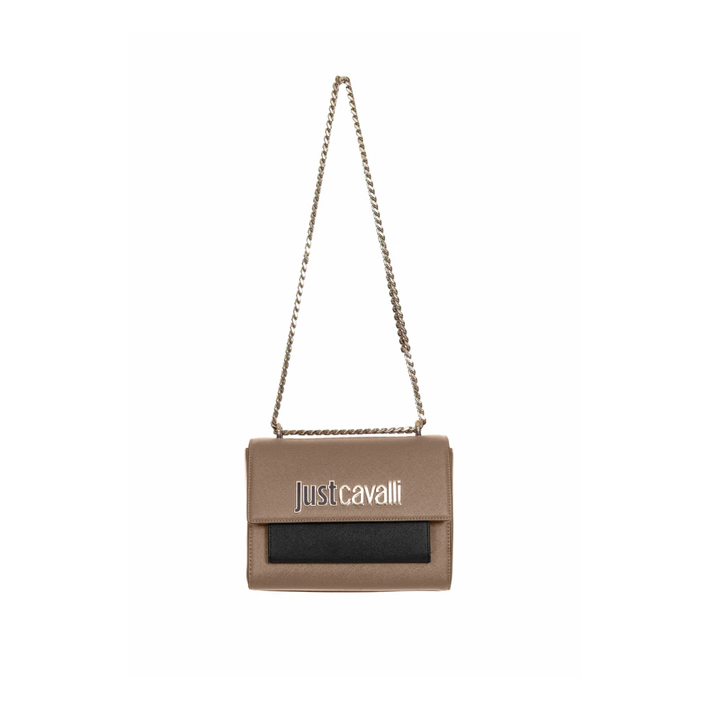 Just Cavalli Tassen Brown Dames