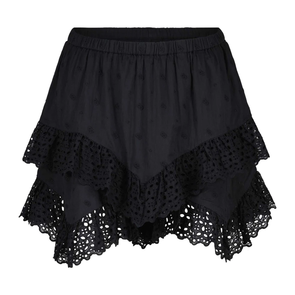 Isabel marant Short Skirts Black Dames