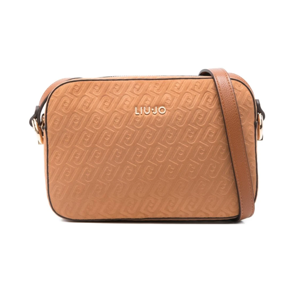 Liu Jo Donna Marrone Borse, Taglia Unica, New,