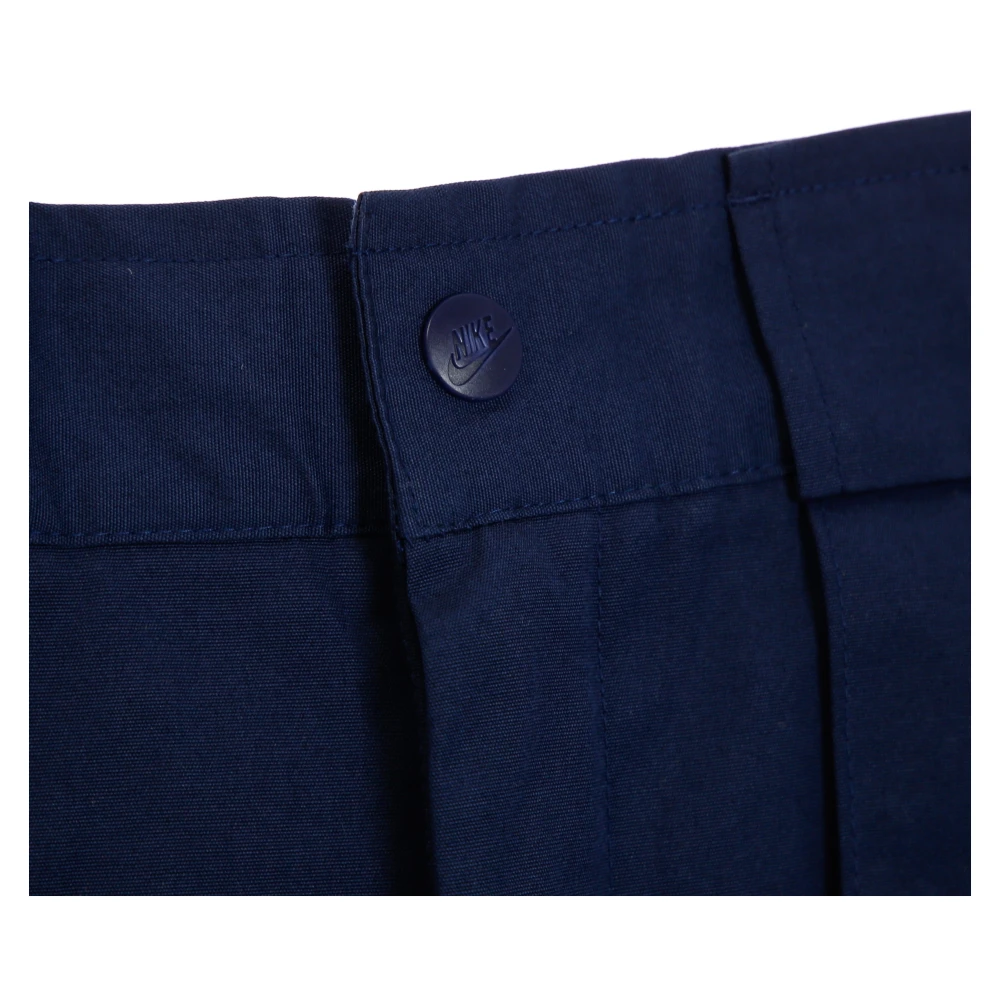 Nike Sportswear Reissue Woven Shorts Blue Heren