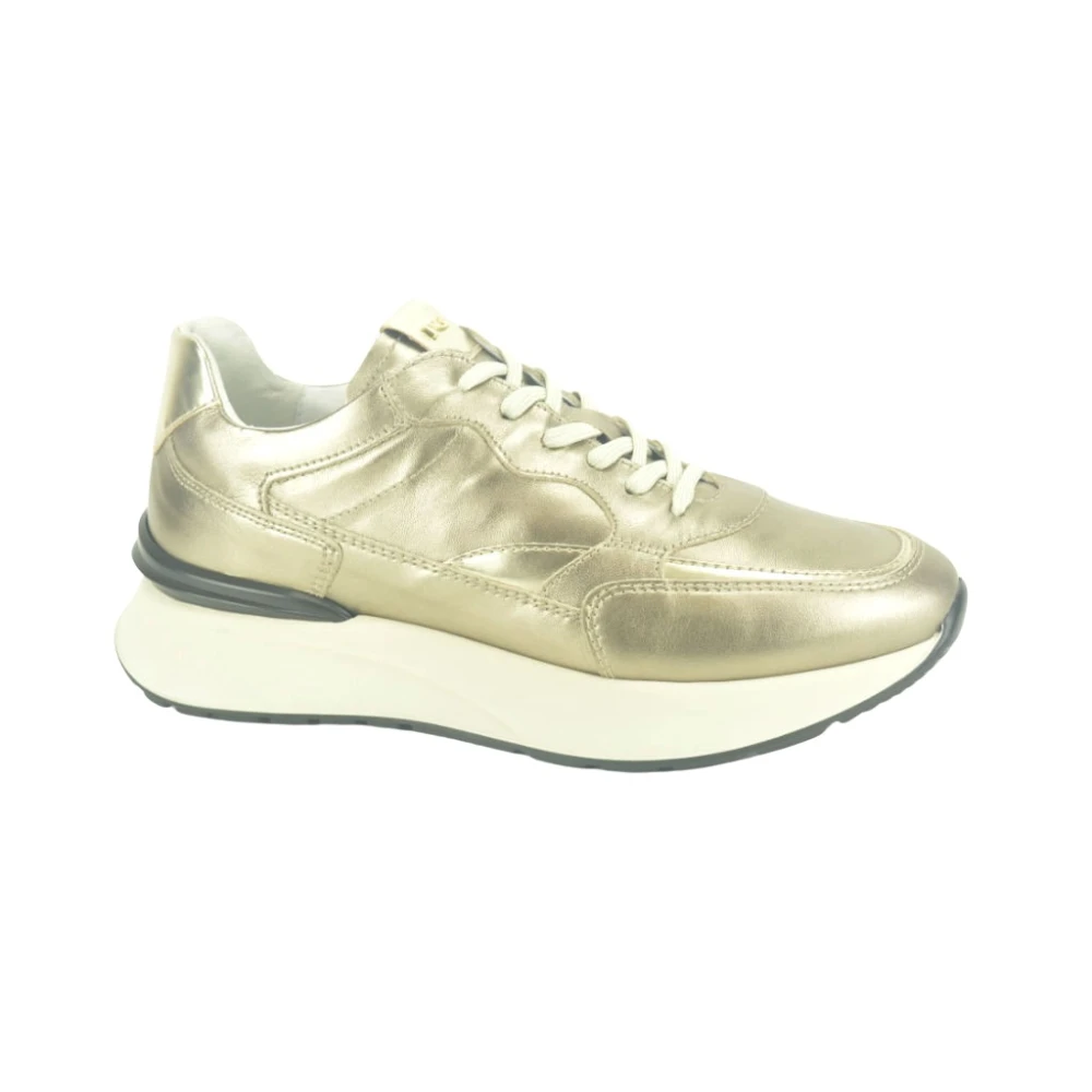 Nerogiardini Runner Sneakers Dames Schoenen Geel