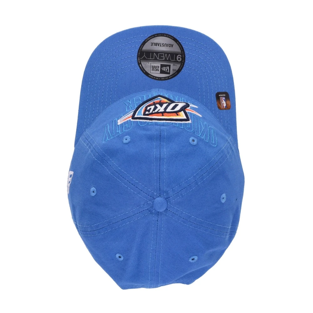 new era NBA Draft 920 Gebogen Klep Pet Blue Unisex