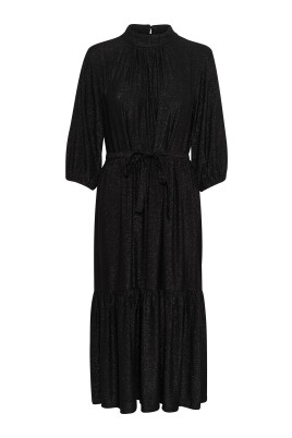 feminin-3-4-arm-klanning-i-pitch-black