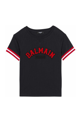 t-shirt-balmain-varsity