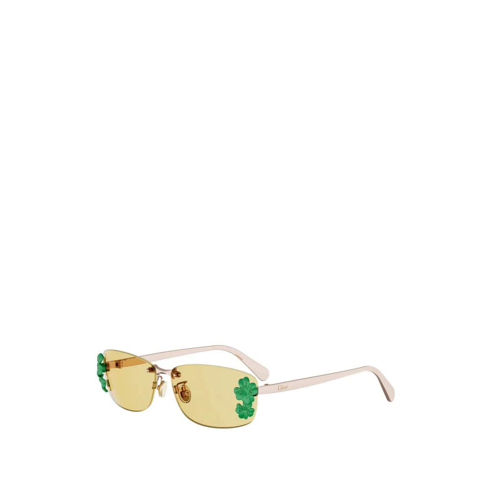 Dior Pink Sunglasses, Female, 63 Mm, Clover S1u Sunglasses