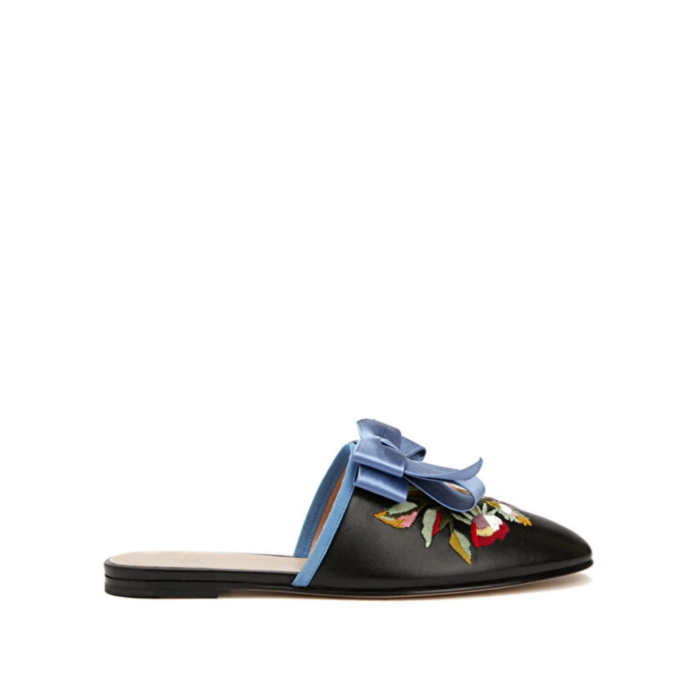 Shoes > Flats > Mules - - Valentino Garavani - Modalova