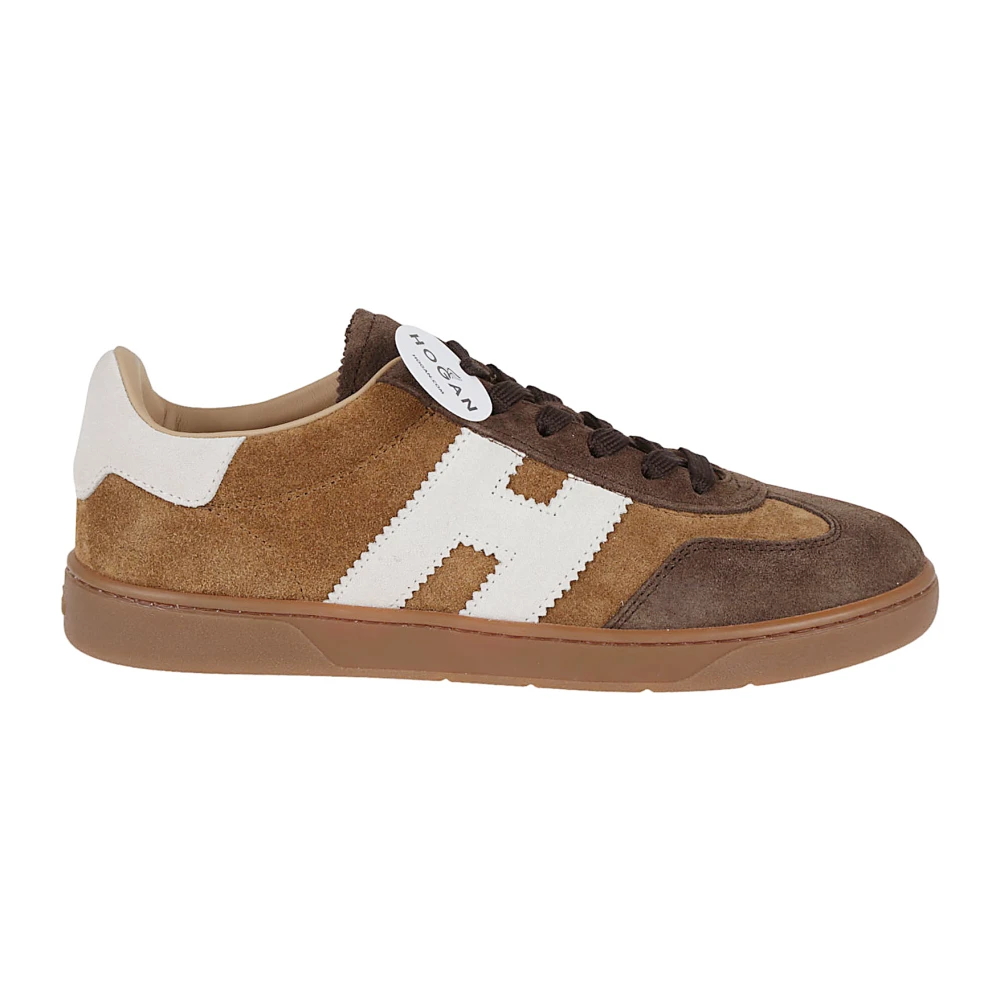 Hogan - Shoes > Sneakers - Brown - Hogan - Modalova
