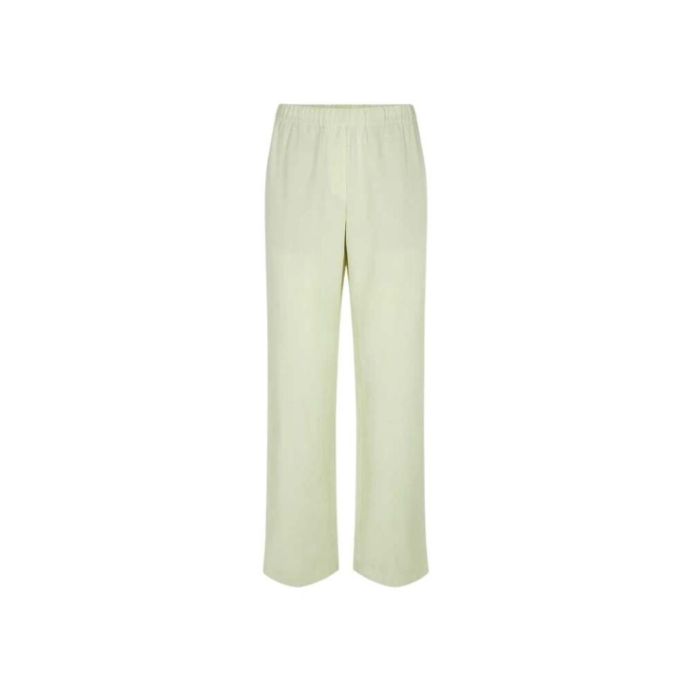 Trousers > Straight Trousers - - Samsøe Samsøe - Modalova