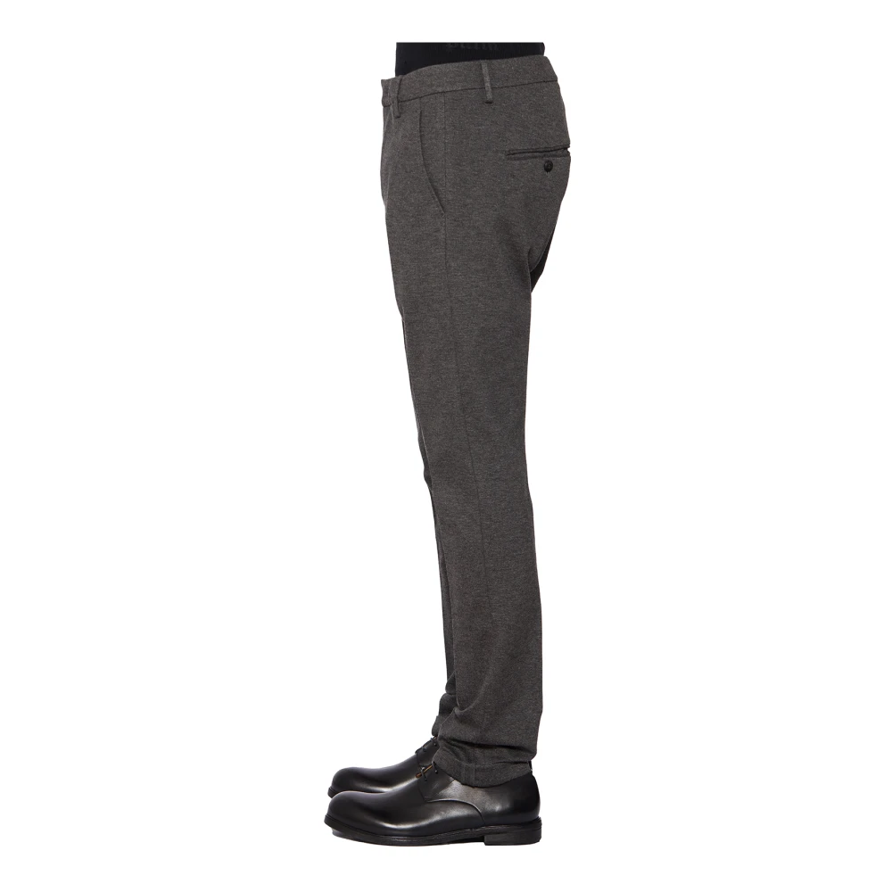 Dondup Gaubert Stijl Broek Gray Heren