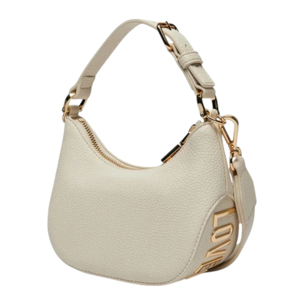 Love Moschino Handtas White Dames
