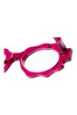 lunettes-ovales-fuchsia-verre-clair