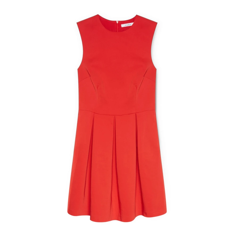 Dresses > Day Dresses > Short Dresses - - Motivi - Modalova