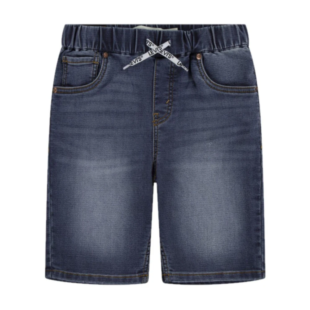Levi's Boys Blue Shorts, 2 Y, Bermuda Skinny Buckaroo