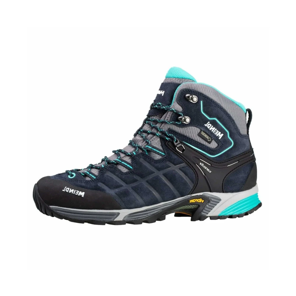 Meindl Buitenschoenen Blauw Blue Dames