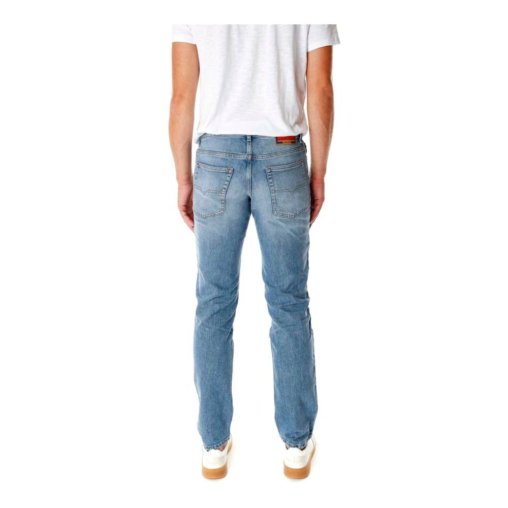 Diesel Jeans Blue Heren