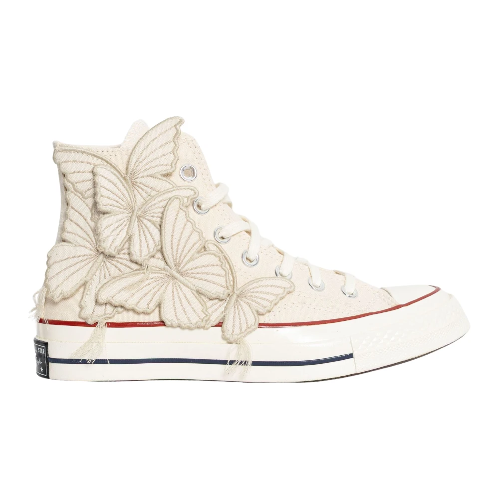 Converse Schoenen Dames Schoenen Beige