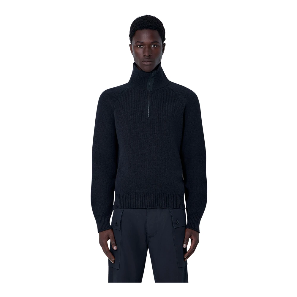 Margaret Howell Uomo Nero Maglie, L, New,