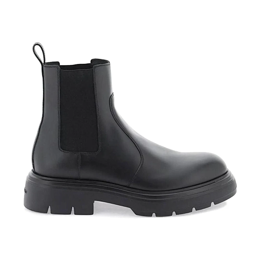 Shoes > Boots > Chelsea Boots - - Salvatore Ferragamo - Modalova