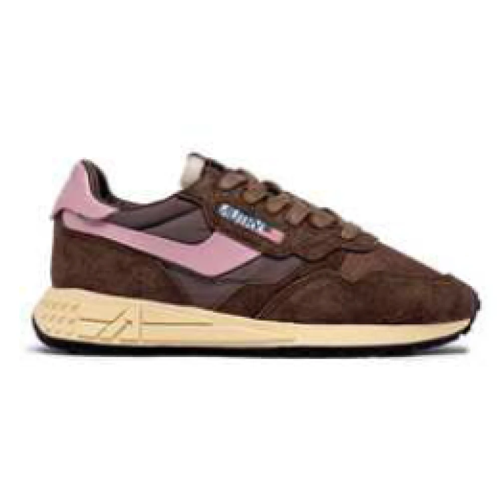 Autry - Shoes > Sneakers - Brown - Autry - Modalova