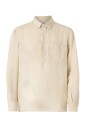 chemise-en-lin-naturel-a-boutons