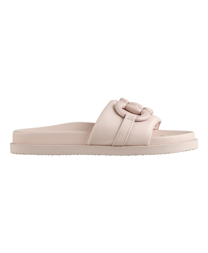 sliders-confortables-en-cuir-pour-femmes