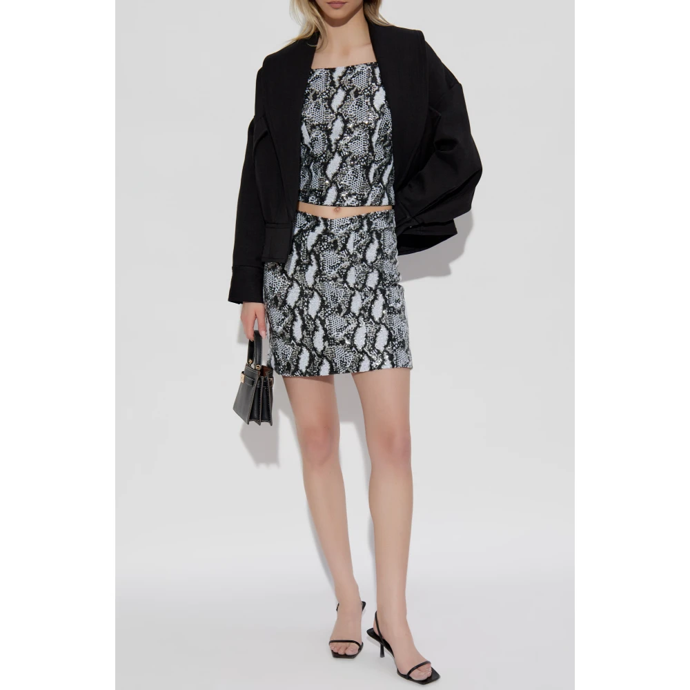 IRO Alipa Rok Black Dames