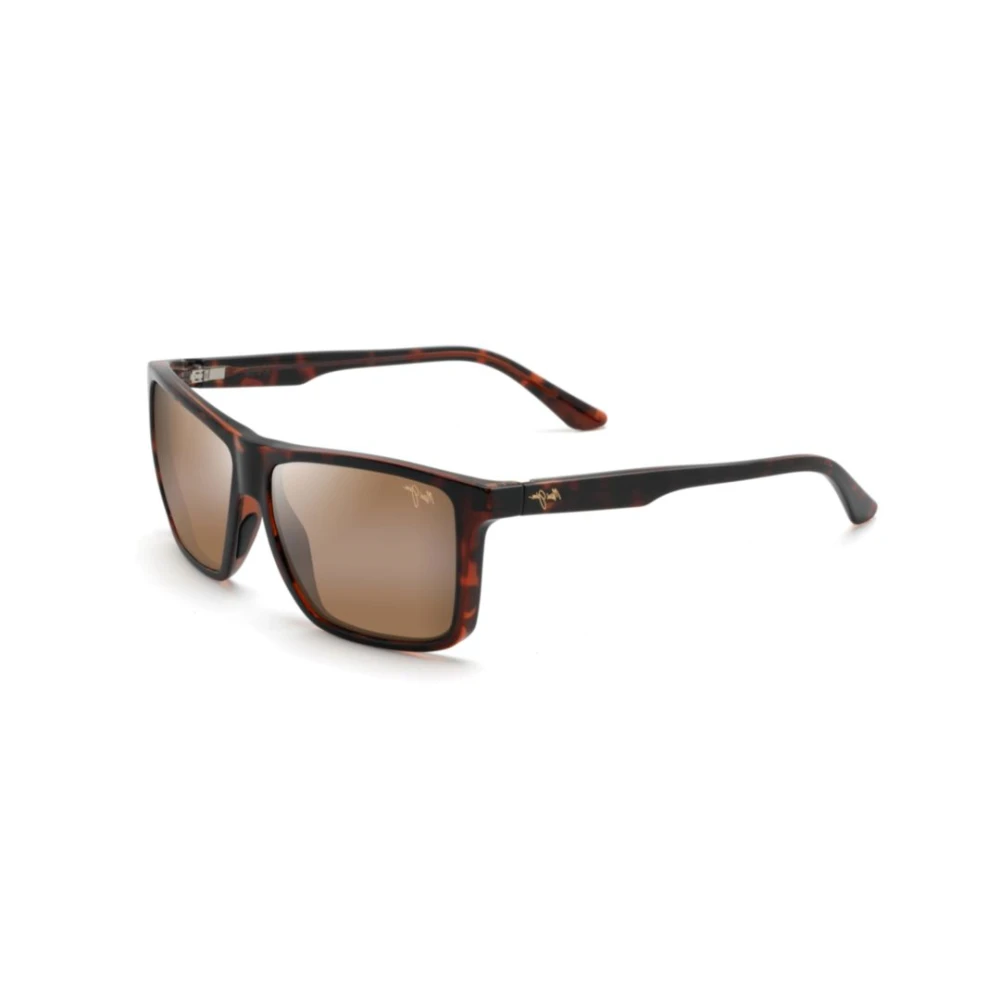 Maui Jim Unisex Brown Sunglasses, 60 Mm, Mamalu Bay Sunglasses