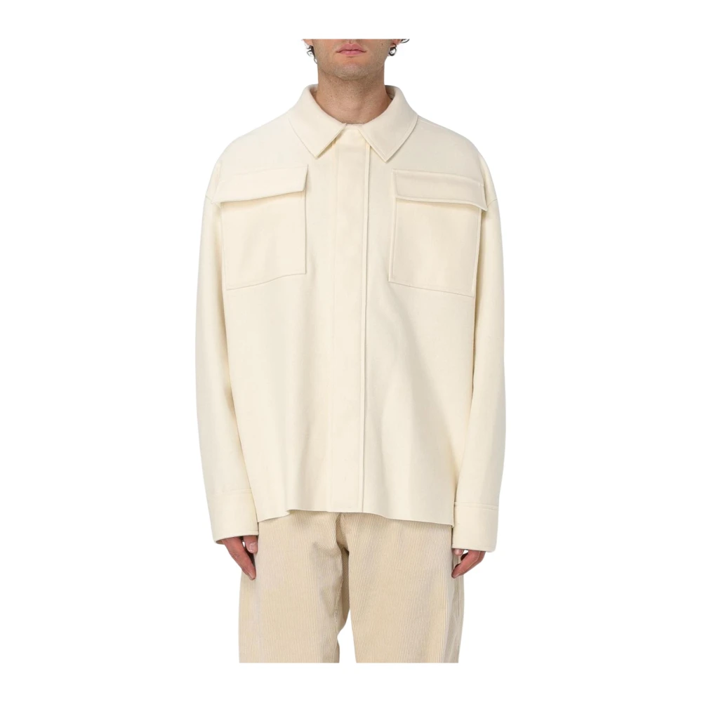Jackets > Light Jackets - - Jil Sander - Modalova