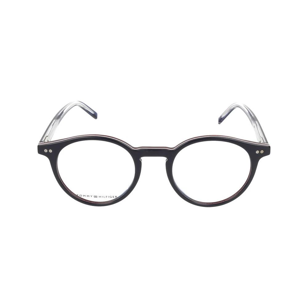 Tommy Hilfiger Men's Blue Th 1813 Eyeglasses