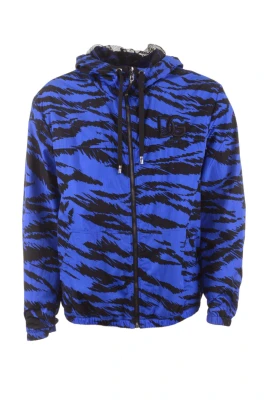 Sports Hooded Jacket